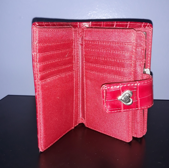 Reptile Print Wallet - Picture 6 of 7